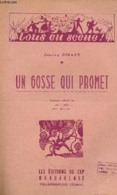 Un Gosse Qui Promet - Saynete Enfantine En 1 Acte Pour Garcons - Couverture - Format classique