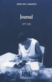Journal 1977-1990 - Intérieur - Format classique