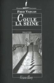 Coule la Seine - Couverture - Format classique