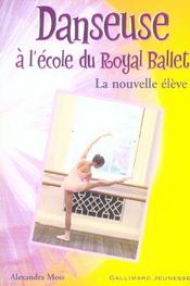 Danseuse a l'ecole du royal ballet - Intérieur - Format classique