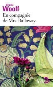En compagnie de Mrs Dalloway - Couverture - Format classique