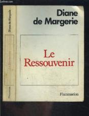 Le ressouvenir - Couverture - Format classique