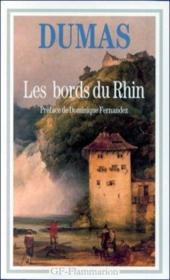 Les bords du Rhin - Couverture - Format classique