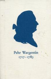 Pehr Wargentin, Den Svenska Statistikens Fader - Couverture - Format classique