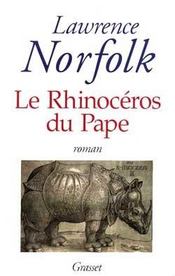 Le rhinoceros du pape - Intérieur - Format classique