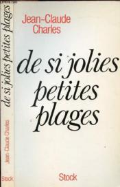 De Si Jolies Petites Plages - Couverture - Format classique