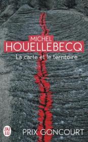 La carte et le territoire  - Michel Houellebecq 
