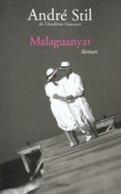 Malaguanyat - Couverture - Format classique