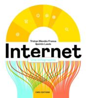 Internet : une infographie - Couverture - Format classique