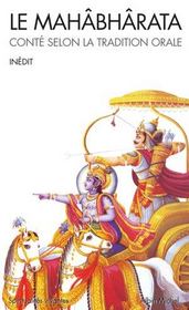 Spiritualites vivantes poche - t222 - le mahabharata - conte selon la tradition orale - Intérieur - Format classique