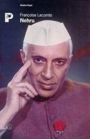 Nehru - Couverture - Format classique
