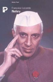 Nehru - Couverture - Format classique