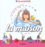 Maison (La) - Couverture - Format classique