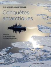 Vente  Conquêtes antarctiques  - Guy Jacques - Paul Tréguer 