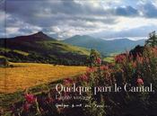 Quelque part le Cantal, l'autre voyage - Intérieur - Format classique