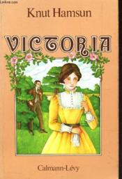 Victoria - Couverture - Format classique