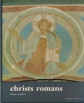 Christs romans - christs en gloire - Couverture - Format classique