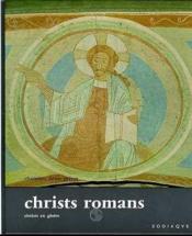 Christs romans - christs en gloire - Couverture - Format classique