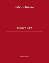 Glasgow 1969 - Couverture - Format classique