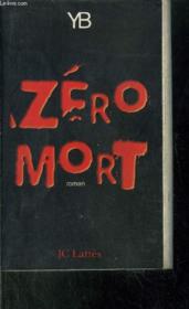Zero Mort - Couverture - Format classique