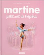 Martine t.22 : petit rat de l'opéra - Couverture - Format classique