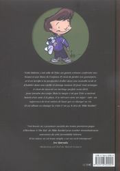 Herobear et the kid t.1 ; l'héritage - 4ème de couverture - Format classique