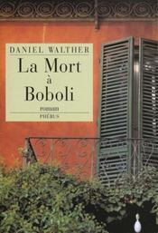 La mort a boboli - Intérieur - Format classique
