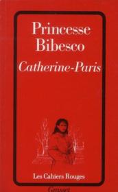 Catherine-Paris - Couverture - Format classique