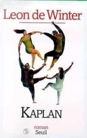 Kaplan - Couverture - Format classique