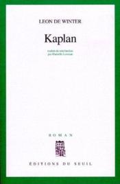Kaplan - Couverture - Format classique