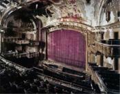 Yves Marchand / Romain Meffre : movie theaters - Couverture - Format classique