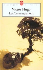 Les contemplations - Intérieur - Format classique