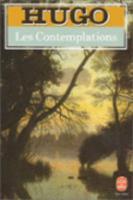 Les contemplations - Couverture - Format classique
