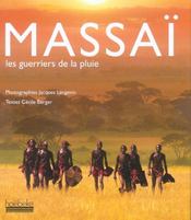 Massai - les guerriers de la pluie - Intérieur - Format classique