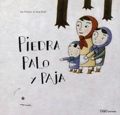 Piedra palo y paja - Intérieur - Format classique