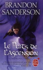 Fils-des-Brumes t.2 : le puits de l'ascension - Couverture - Format classique