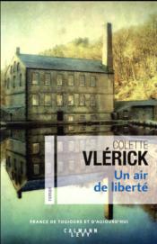 Un air de liberté  - Colette Vlérick 