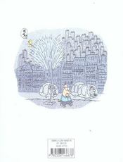 Le blog de Frantico - 4ème de couverture - Format classique