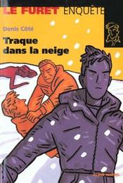 Traque Dans La Neige - Intérieur - Format classique