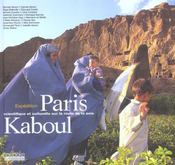 Paris kaboul - expedition scientifique et culturelle sur les routes de la soie - Intérieur - Format classique
