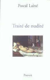Traité de nudité - Intérieur - Format classique