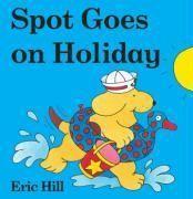 Spot goes on holiday - Couverture - Format classique