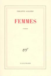 Femmes - Couverture - Format classique