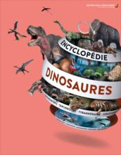 Encyclopédie des dinosaures  - Collectif 