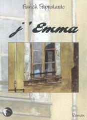 J'Emma - Couverture - Format classique