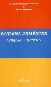 Cd parlons armenien - Intérieur - Format classique