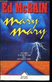 Mary Mary - Couverture - Format classique