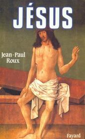 Jesus - Intérieur - Format classique