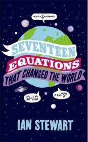 17 Equations That Changed The World - Couverture - Format classique