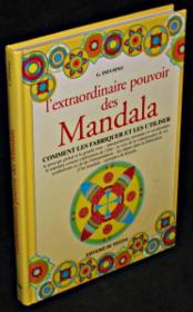 L'extraordinaire pouvoir des mandala - Couverture - Format classique